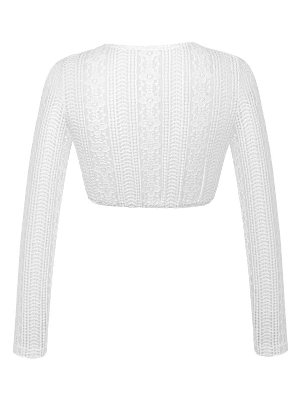 DIRNDLBLUSE ANEY – Bild 2