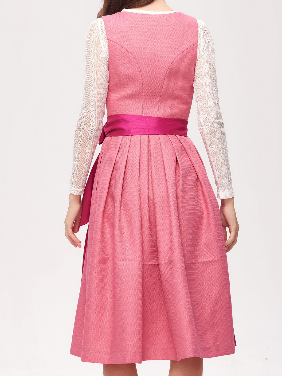 Dirndl in Pink – ein moderner Twist zur Tradition