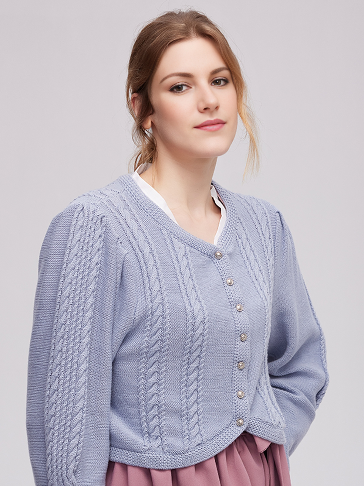 Dirndl in klassischem Design