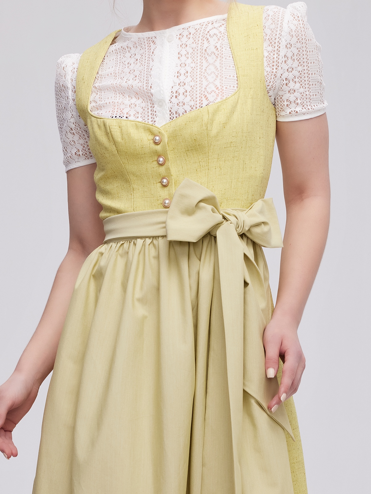 Traditionelle Lederhosen für Kleinkinder