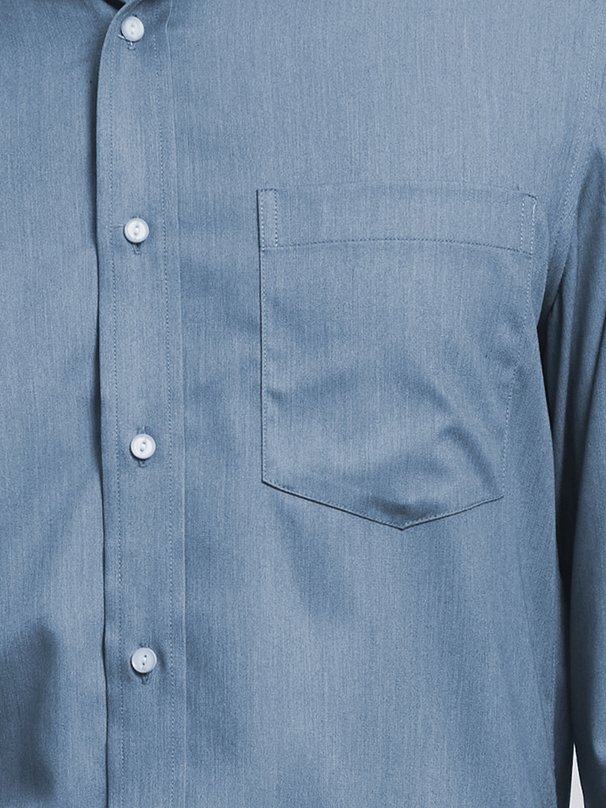 Elegantes blaues SamtDirndl mit aufwendiger Stickerei